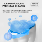 【3 dias para chegar】TOYADENT Pasta de Dente Ultravioleta - Clareamento Roxo Neutralizante + Flúor Anti-Cáries+Sem Aditivos - Imagem 7
