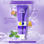 【3 dias para chegar】TOYADENT Pasta de Dente Ultravioleta - Clareamento Roxo Neutralizante + Flúor Anti-Cáries+Sem Aditivos - Imagem 9